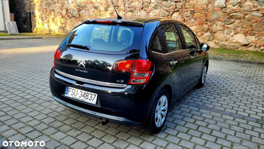 Citroën C3 1.4 VTi Selection - 13