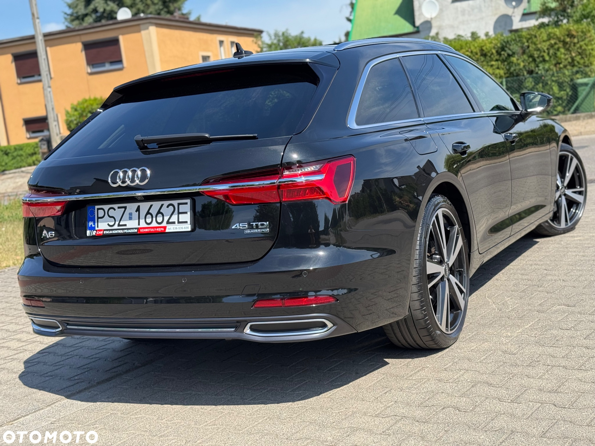 Audi A6 Avant 45 TDI quattro tiptronic sport - 16