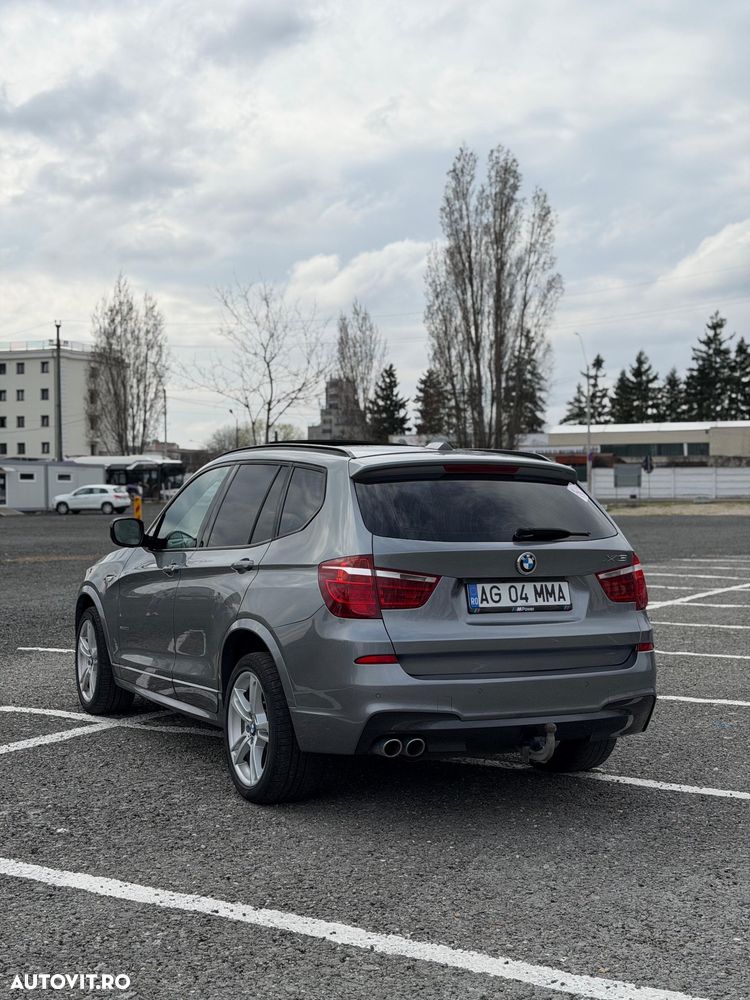 BMW X3 xDrive30d - 5