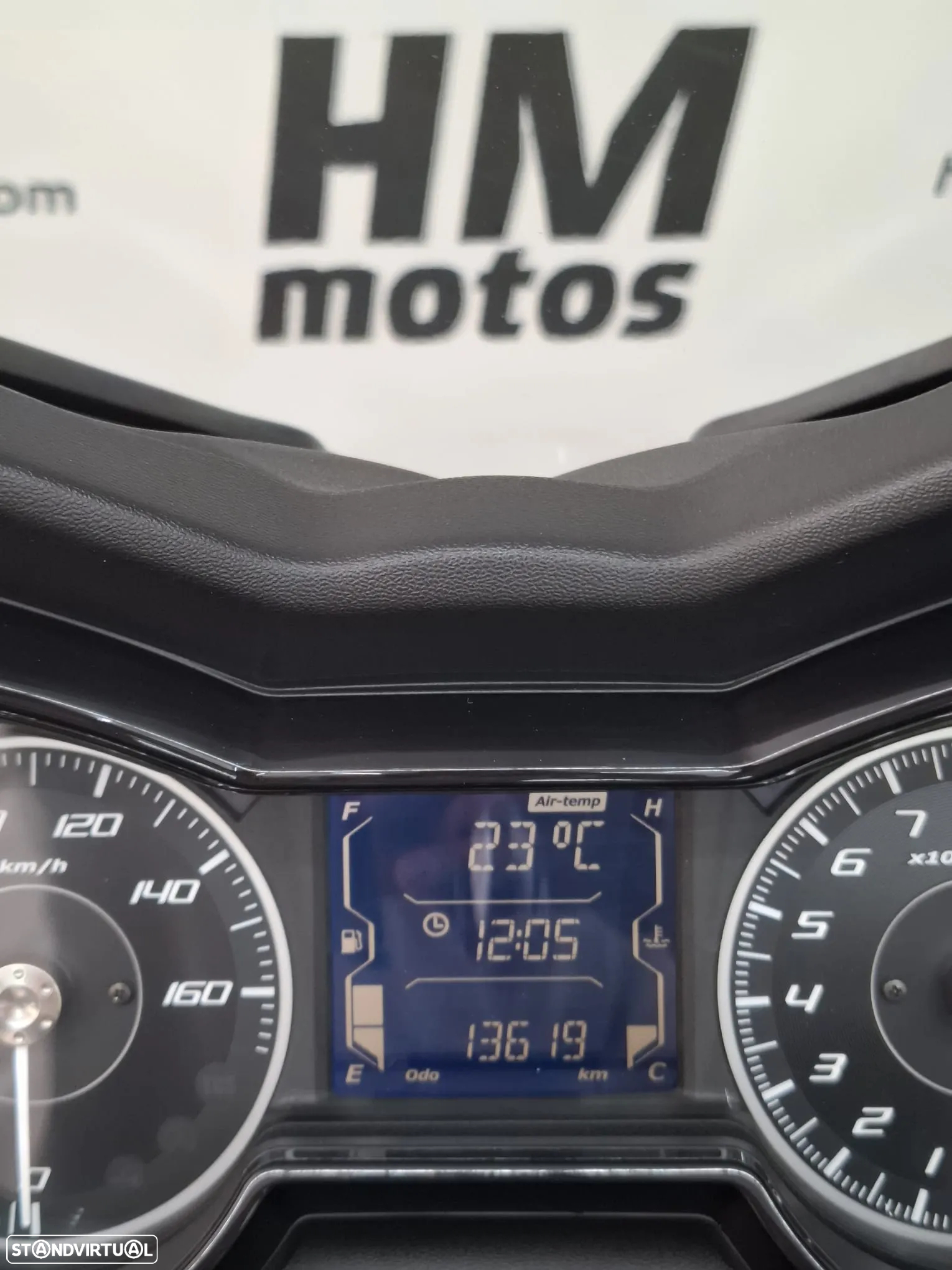 Yamaha X-Max TECH MAX - 18 MESES DE GARANTIA - 7