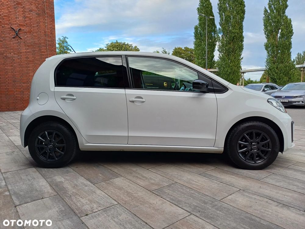 Volkswagen up! 1.0 move - 4