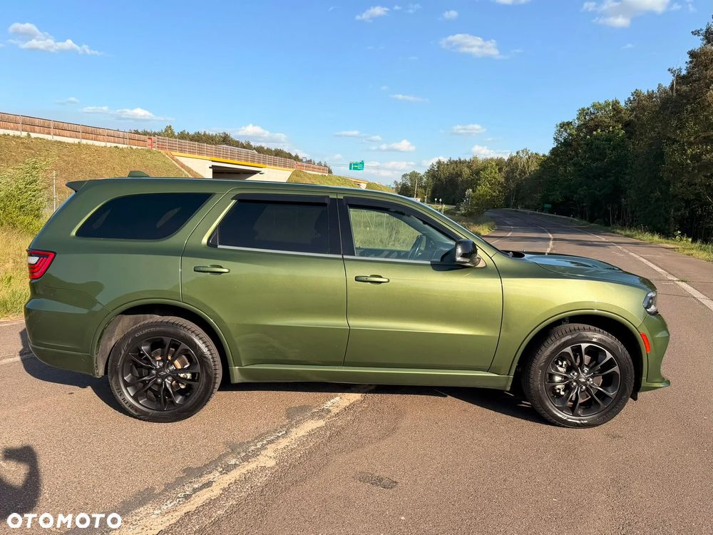 Dodge Durango - 22