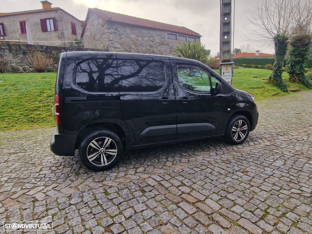 Peugeot partner 1.5 hdi allure fuul extras - 19