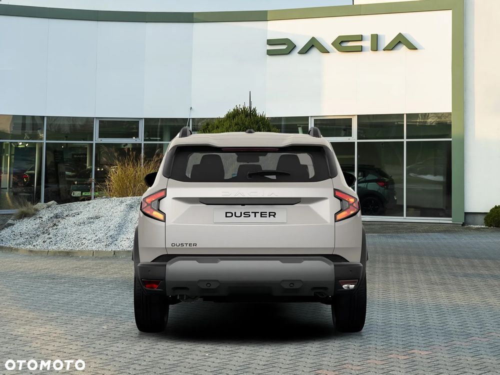 Dacia Duster mild hybrid 140 Journey - 4