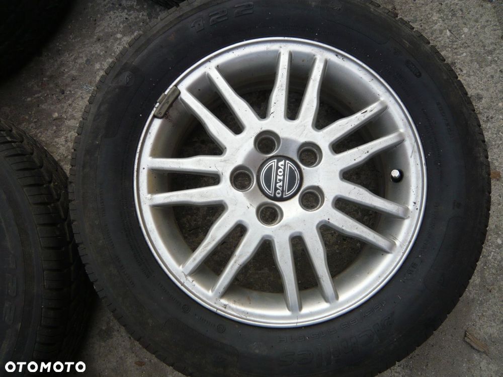 Koła Aluminiowe 8665463 Volvo 195/55R15 - 5