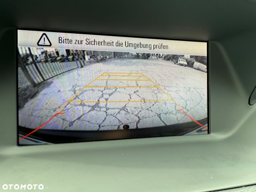 Opel Mokka 1.4 T Cosmo S&S - 19