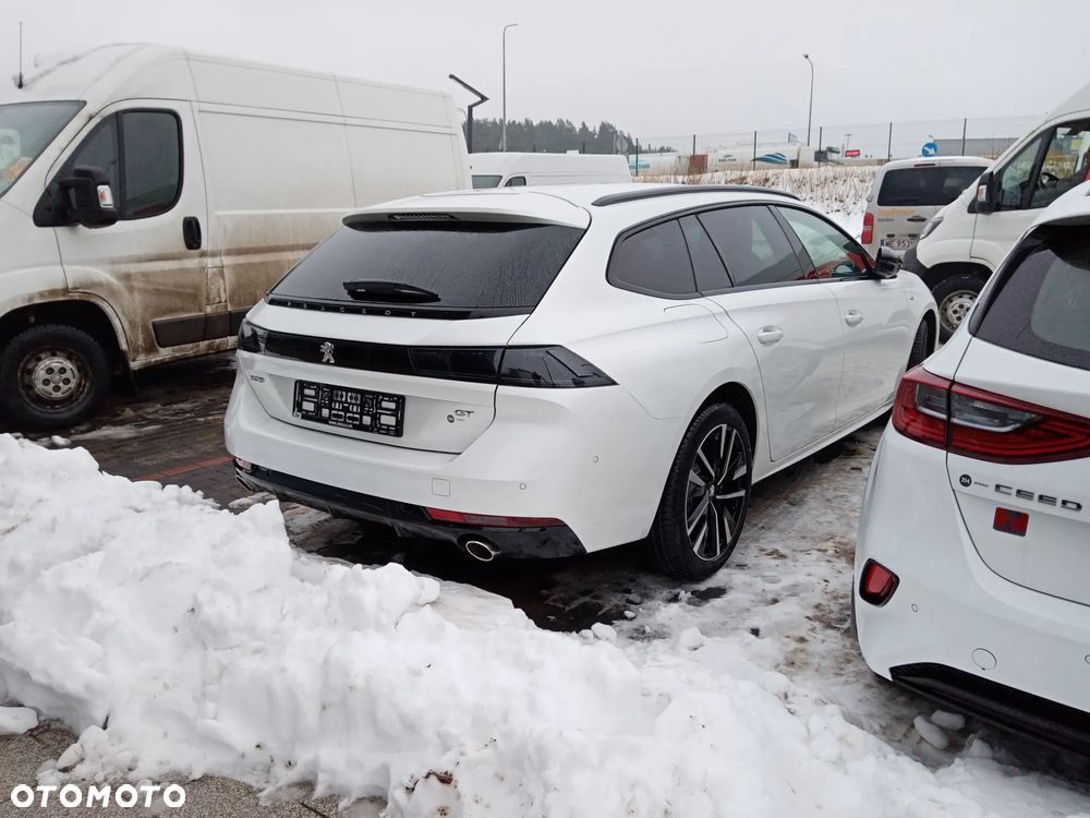 Peugeot 508 1.6 PureTech GT Line S&S EAT8 - 10