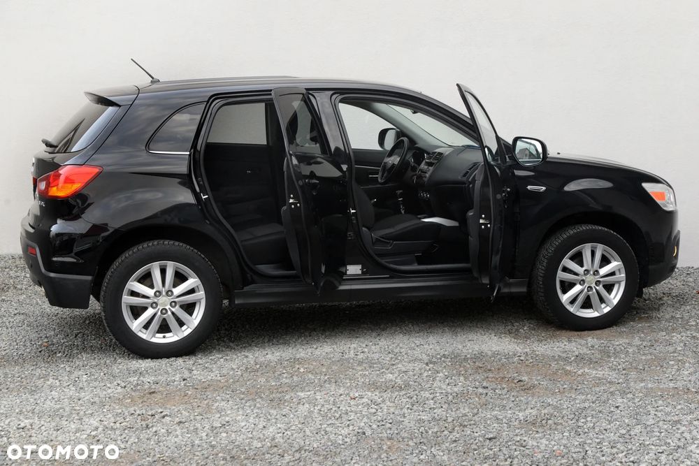 Mitsubishi ASX 1.8 DID Instyle AS&G - 23