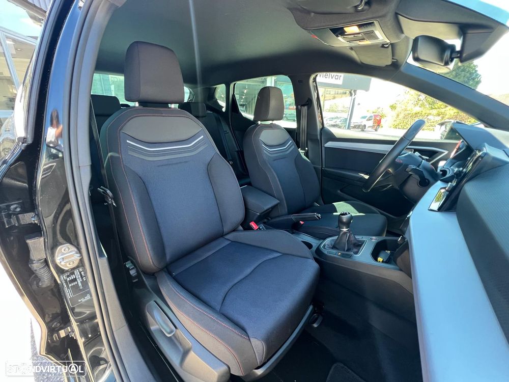 SEAT Ibiza 1.0 TSI FR - 10