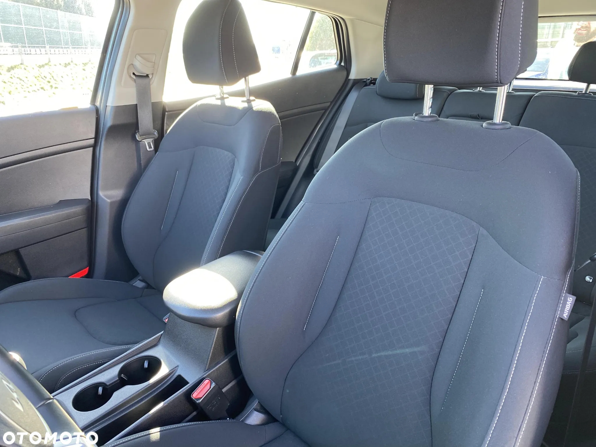 Kia Sportage 1.6 T-GDI M 2WD - 11
