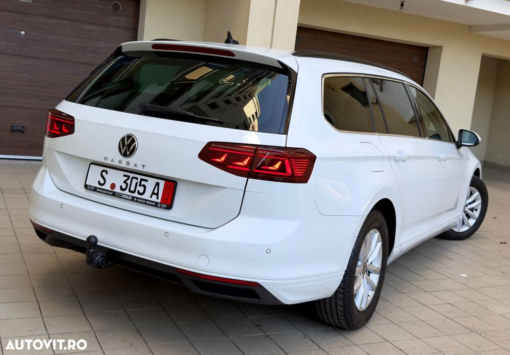 Volkswagen Passat 2.0 TDI SCR DSG Business - 4