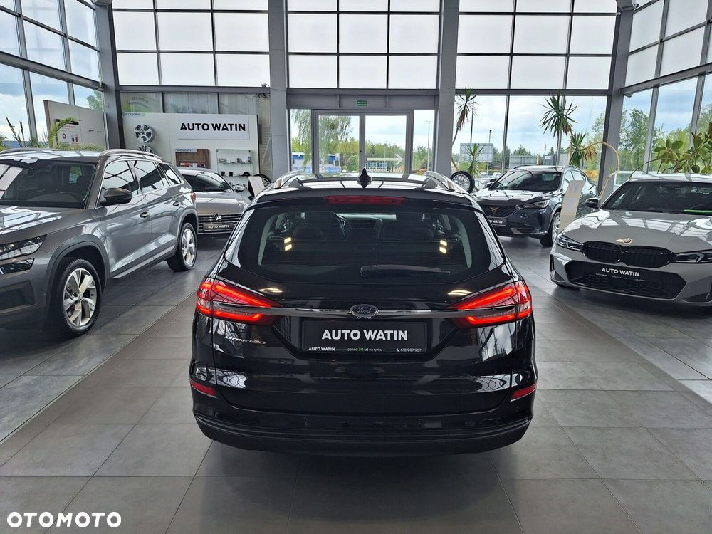 Ford Mondeo 2.0 EcoBlue Trend - 11