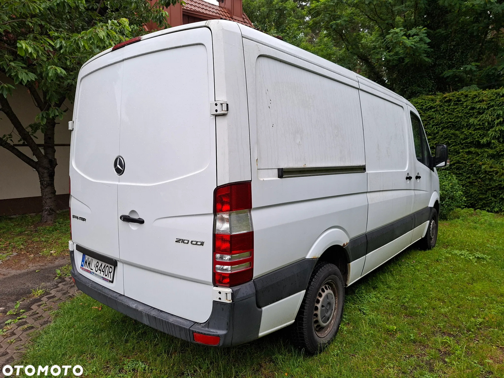 Mercedes-Benz Sprinter - 5
