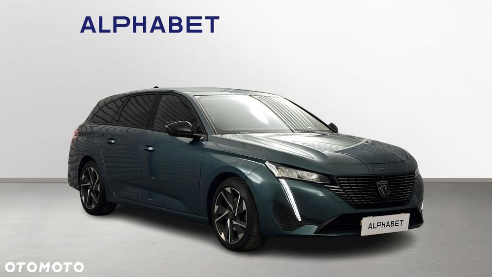 Peugeot 308 1.5 BlueHDi Allure Pack S&S EAT8 - 8