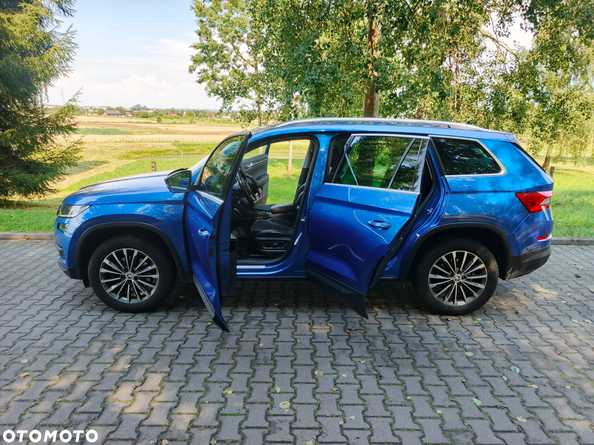 Skoda Kodiaq 2.0 TDI 4x4 Sportline DSG 7os - 26