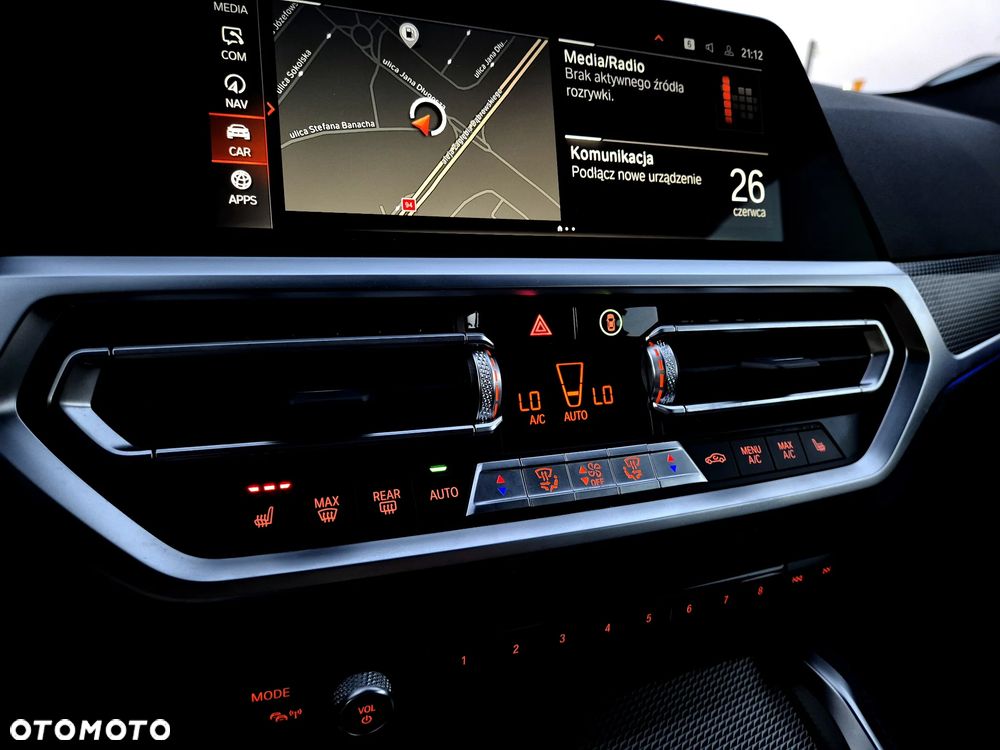 BMW Seria 4 420d Sport-Aut M Sport - 17