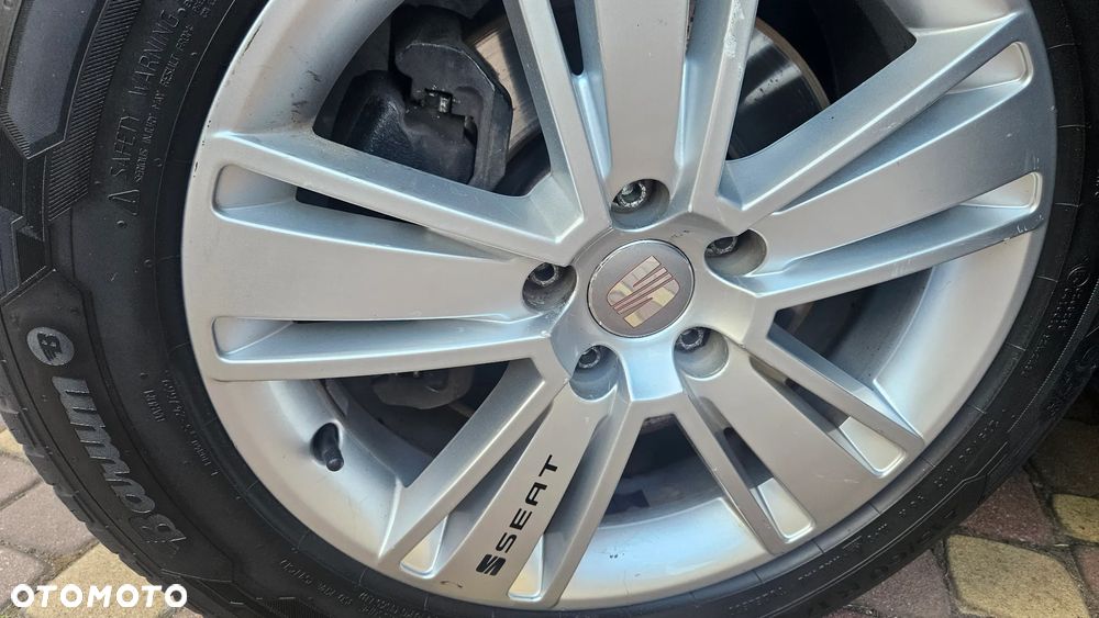 Seat Alhambra 2.0 TDI Ecomotive Style Plus - 22