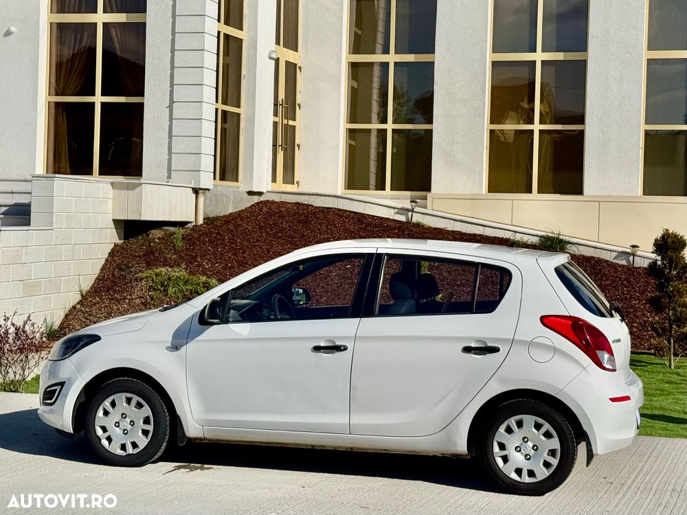 Hyundai i20 1.2 Comfort+ - 16