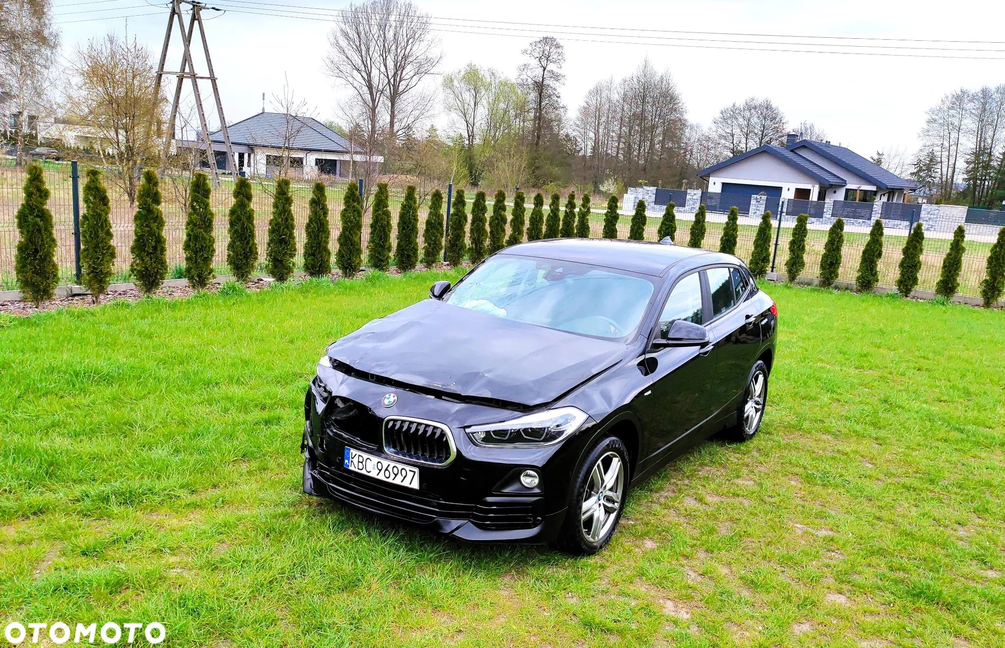 BMW X2 - 1