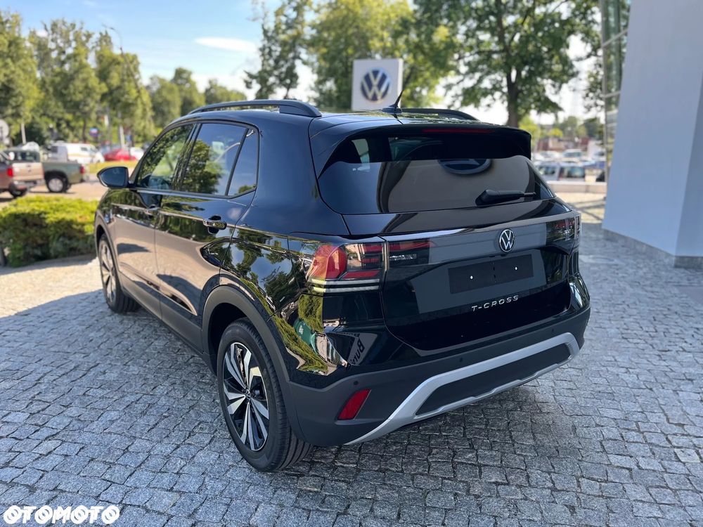 Volkswagen T-Cross 1.0 TSI OPF DSG Life - 9