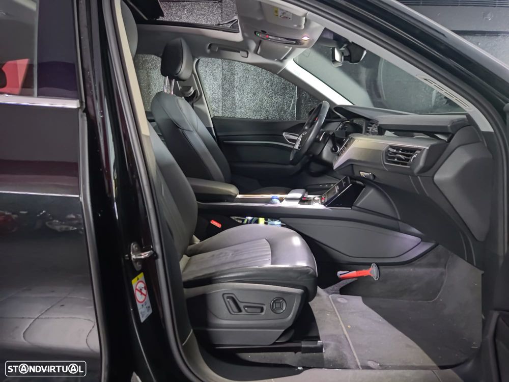 Audi e-tron 50 quattro - 4