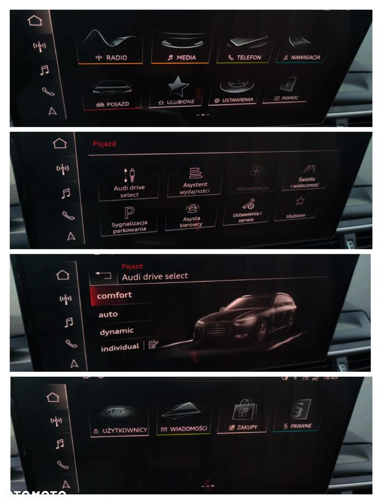 Audi A4 Avant 35 TFSI S tronic design - 32