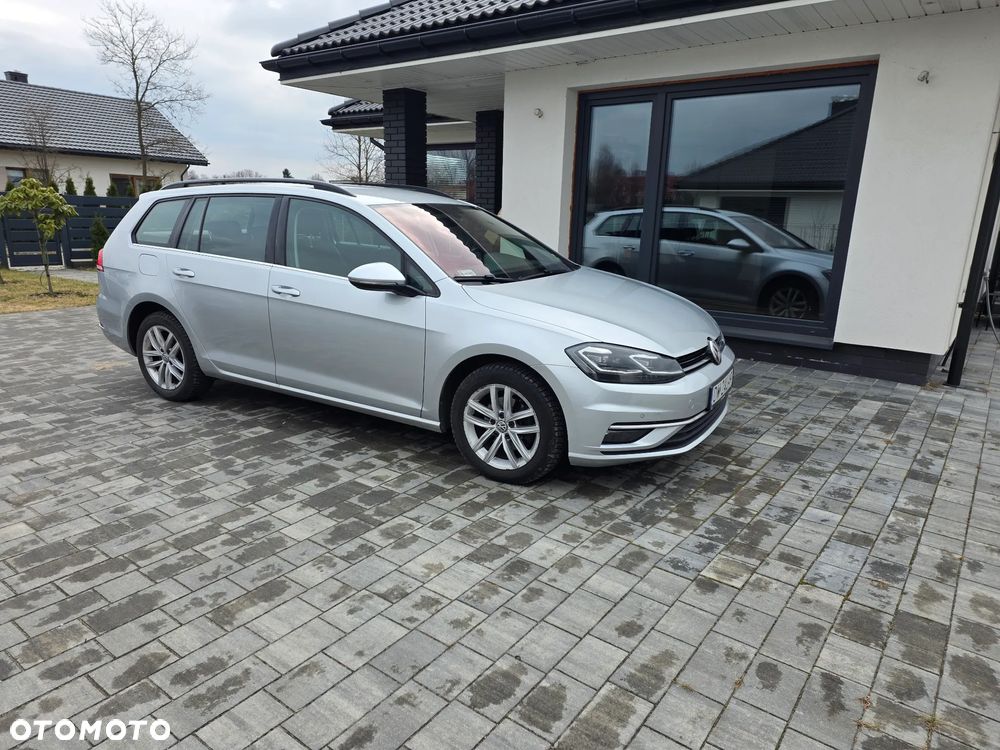 Volkswagen Golf 2.0 TDI BMT Highline DSG - 11