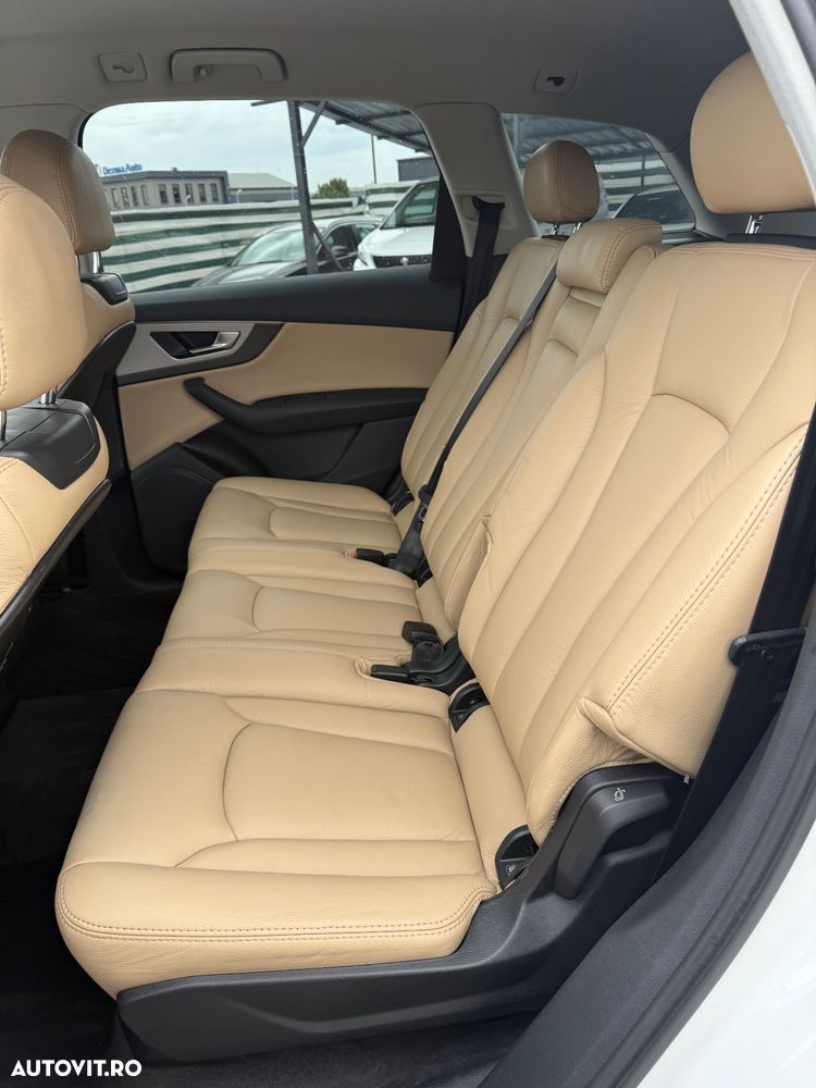 Audi Q7 3.0 TDI ultra quattro tiptronic - 7