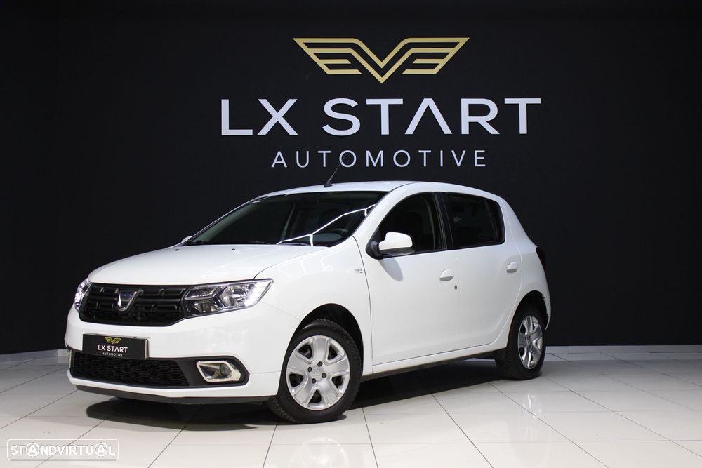 Dacia Sandero TCe 90 Easy-R Comfort - 1