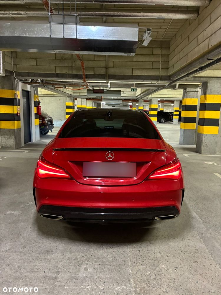 Mercedes-Benz CLA 220 (CDI) d 7G-DCT AMG Line - 11