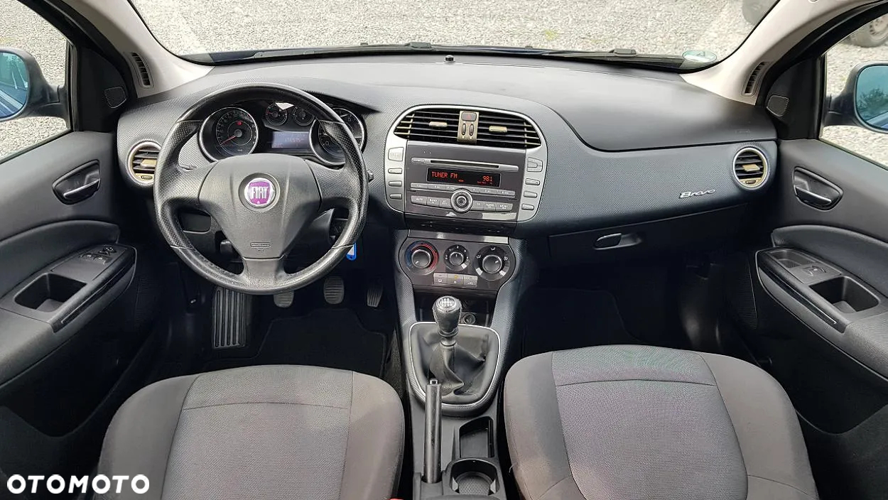 Fiat Bravo 1.4 16V Active - 12