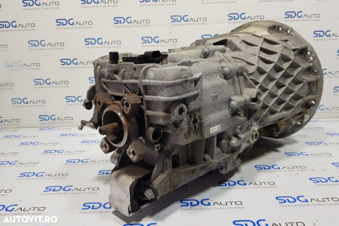 Cutie viteze manuală a9062610503, a9062602401 Mercedes Sprinter 2.2 CDI 2010-2018 Euro 5/6 - 3