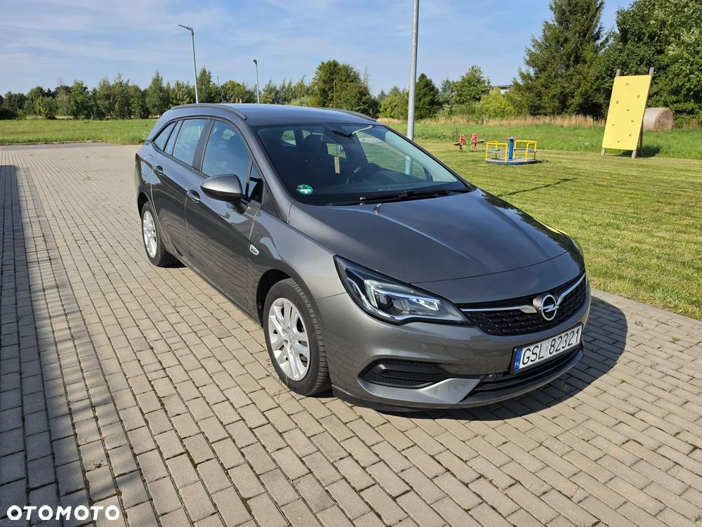 Opel Astra 1.5 CDTI Edition S&S - 2