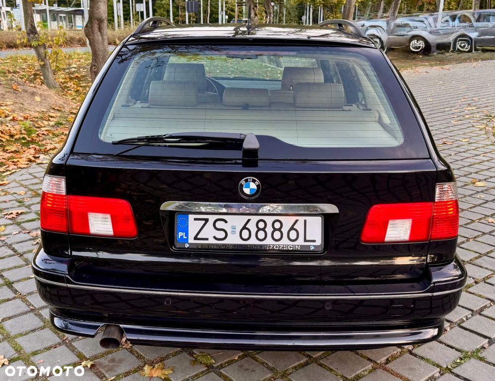 BMW Seria 5 - 6