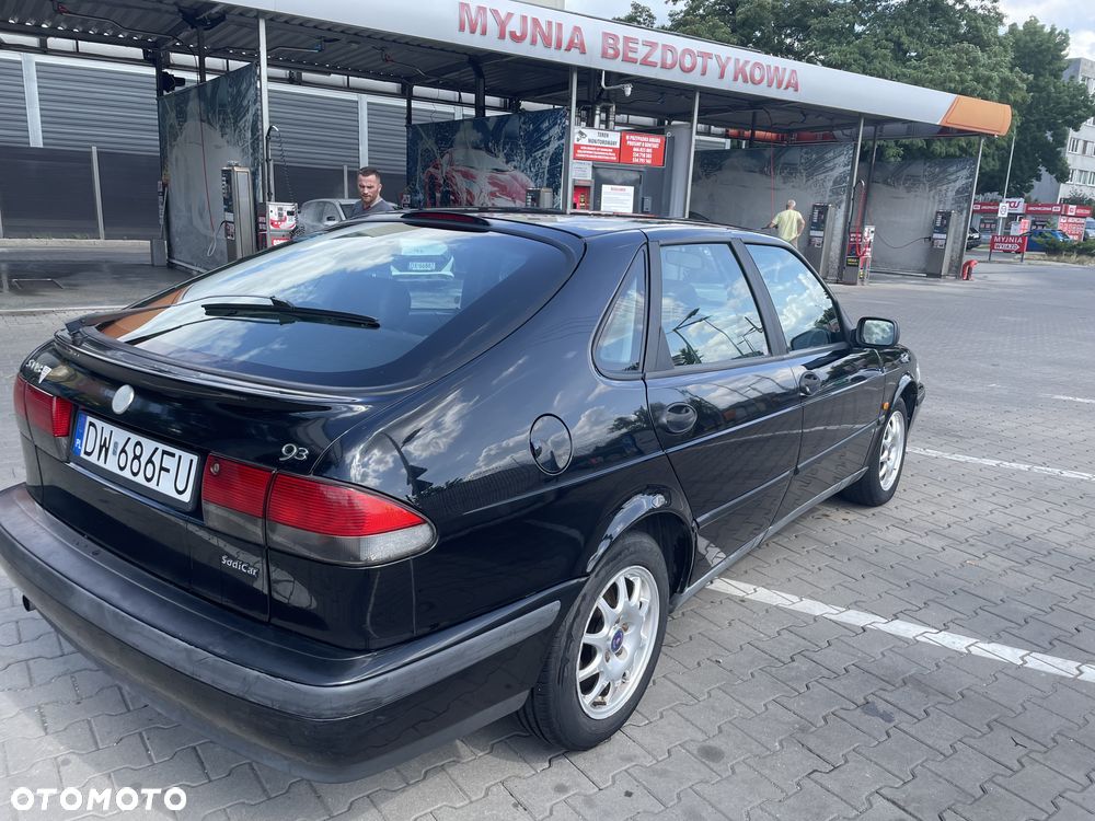 Saab 9-3 SE 2.2 TiD - 2