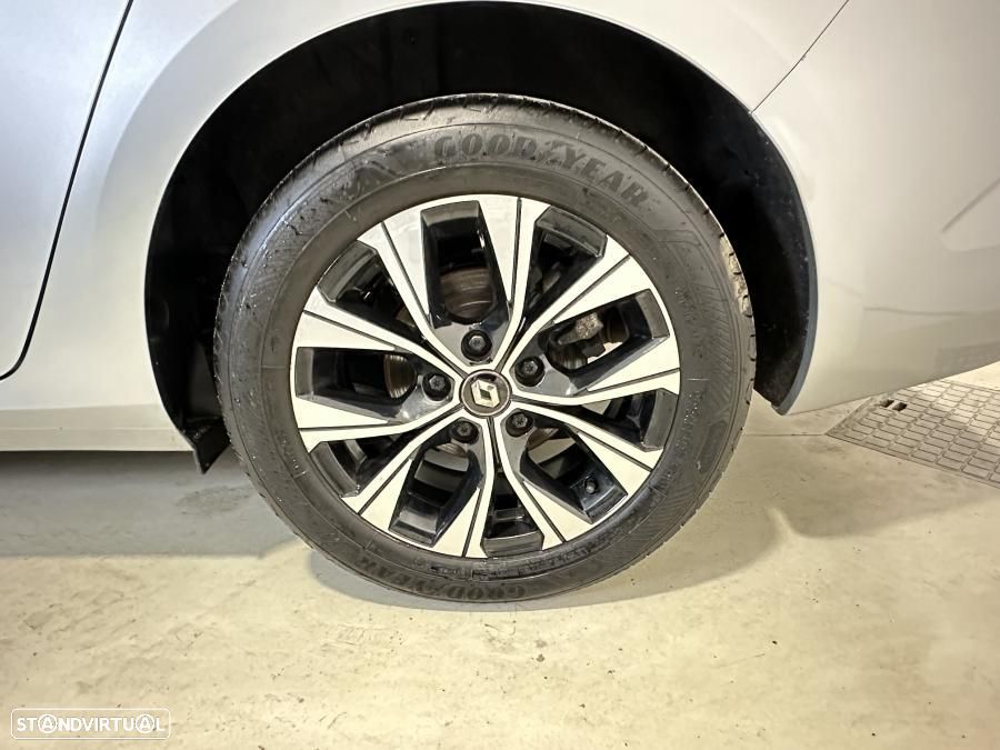 Renault Mégane Sport Tourer 1.5 Blue dCi Limited C/PM+Pneu - 4