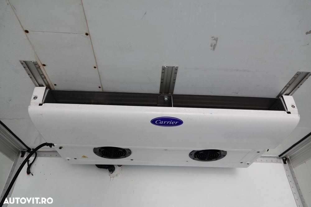 Schmitz Cargobull REMORCA FRIGORIFERĂ / CARIER SUPRA 1250 MT / BARĂ DE RIDICARE / SAF - 20