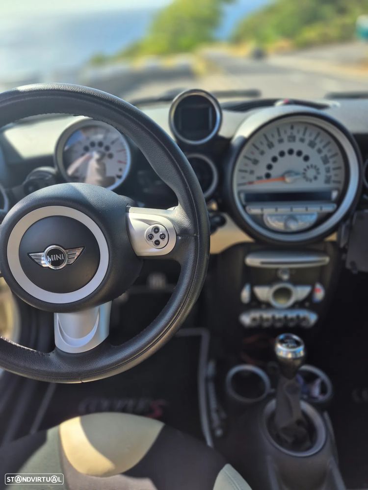 MINI 3 Portas Cooper S - 23