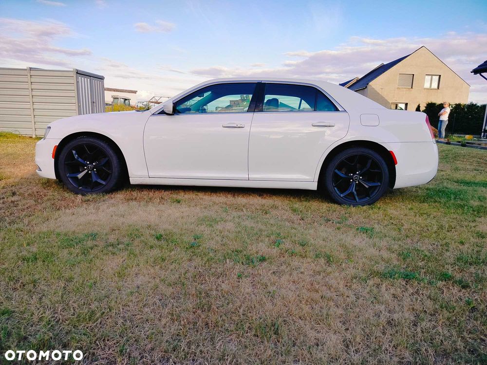 Chrysler 300C - 1