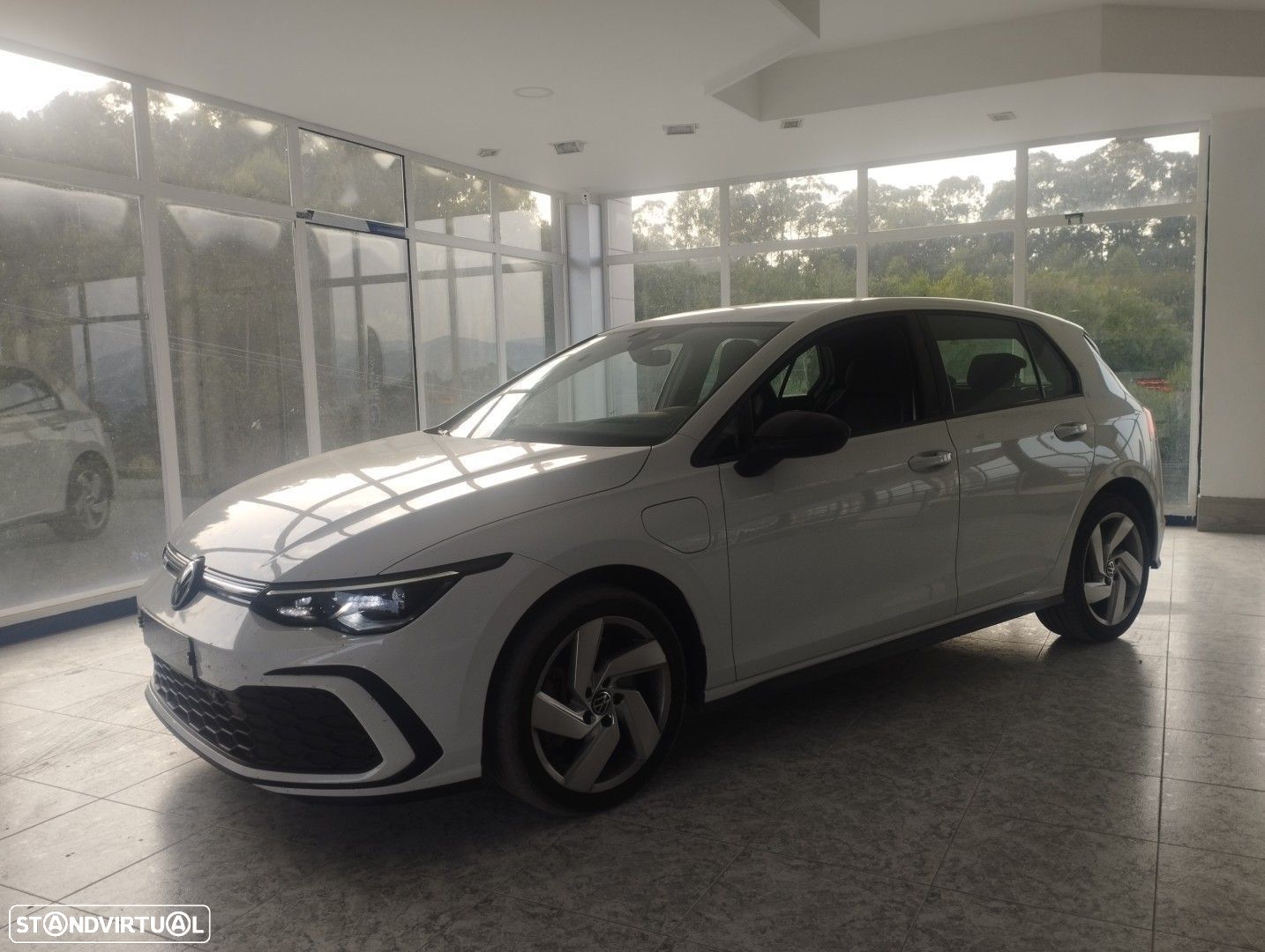 VW Golf 1.4 eHybrid OPF DSG GTE - 1
