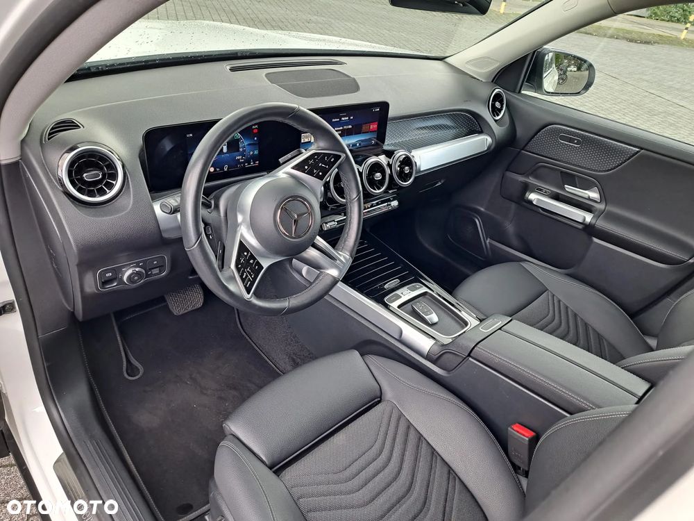 Mercedes-Benz GLB 180 d 8G-DCT Style - 15