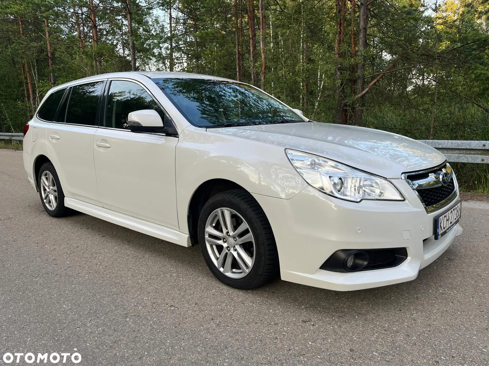 Subaru Legacy Kombi 2.0i Lineartronic Trend - 3