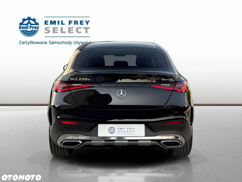 Mercedes-Benz GLC - 5