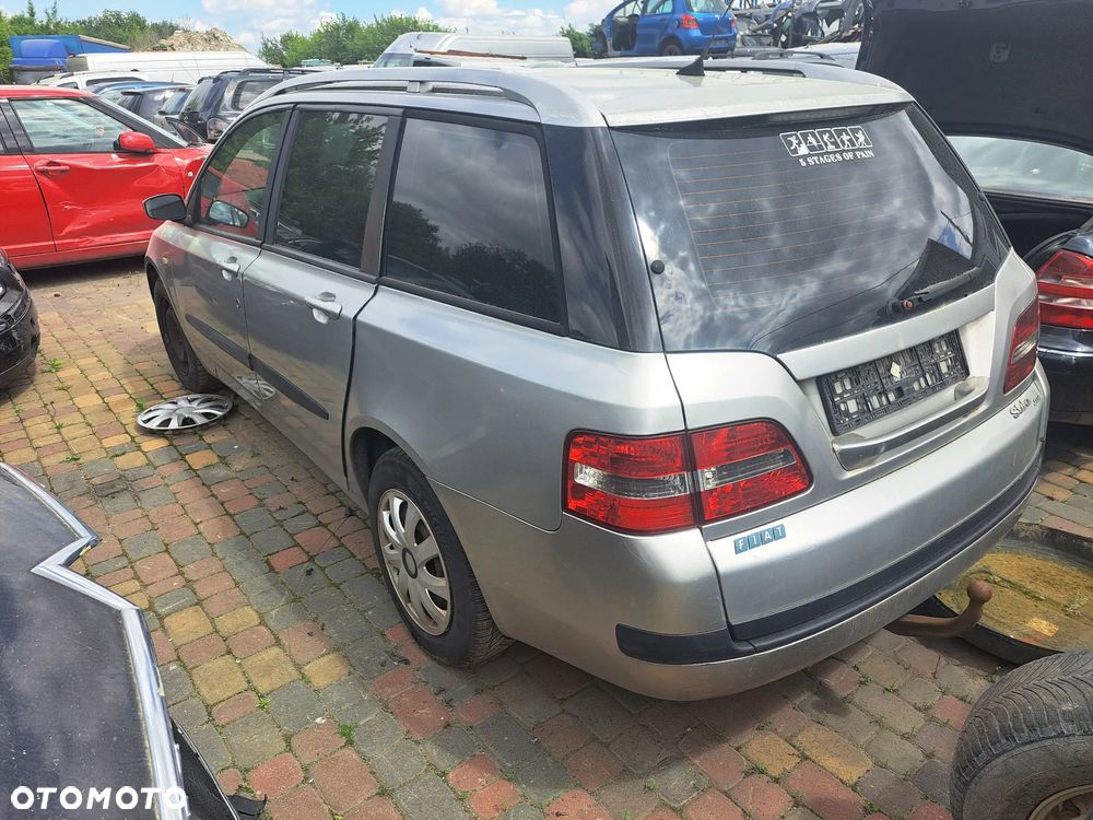 FIAT STILO 1.9JTD 116KM 2003R - CZĘŚCI !!! - 3