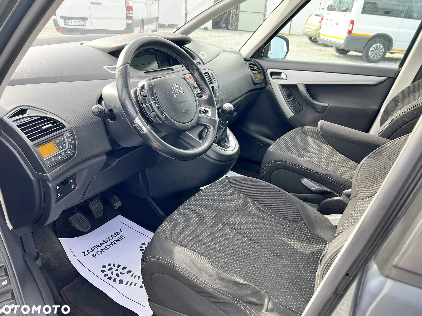 Citroën C4 Grand Picasso 1.6 HDi Equilibre - 12