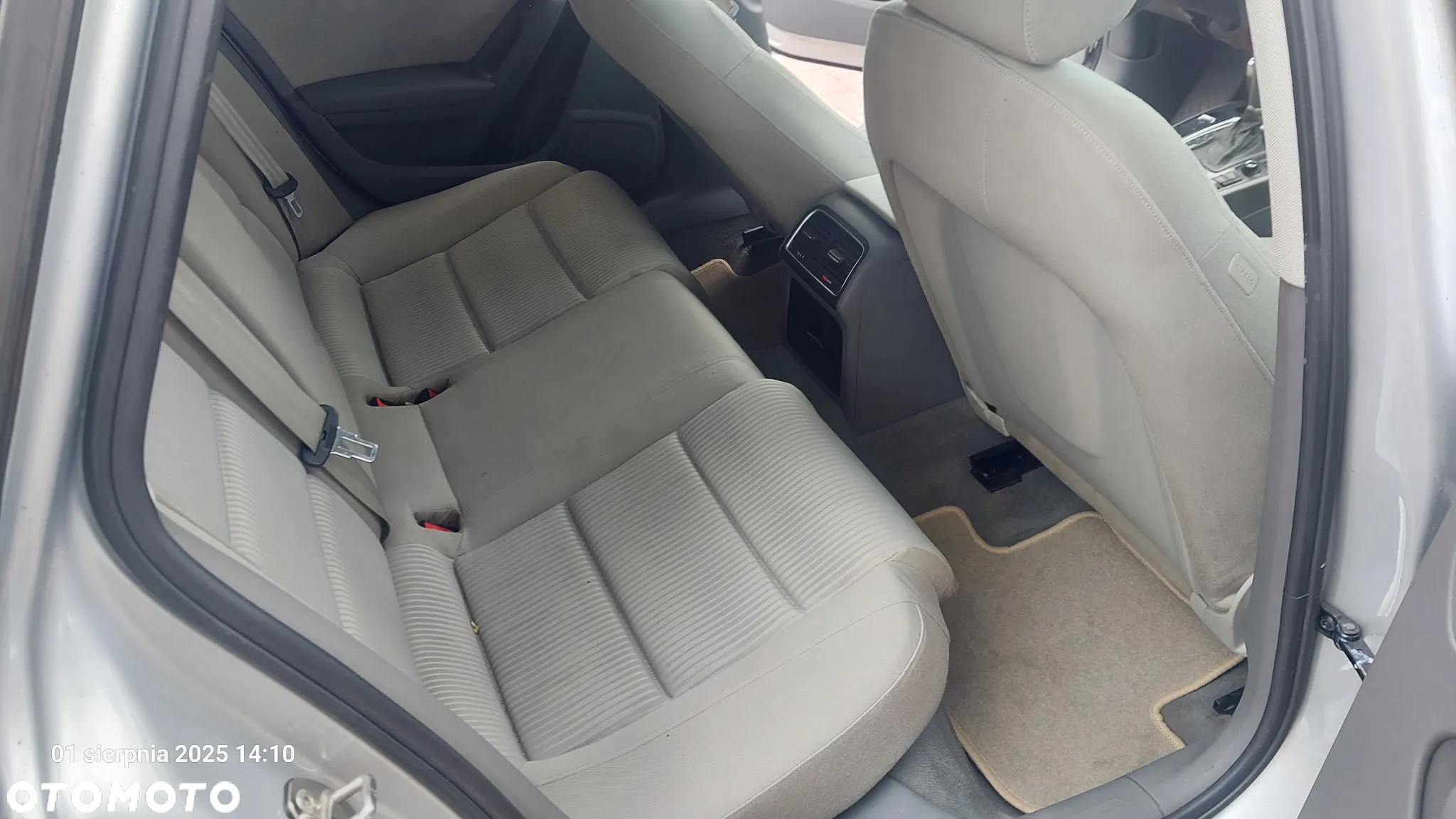 Audi A4 2.0 TDI DPF multitronic Ambiente - 15