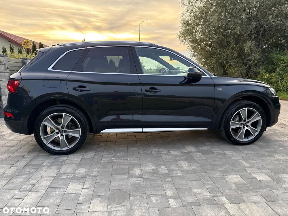 Audi Q5 2.0 TDI Quattro S tronic - 9