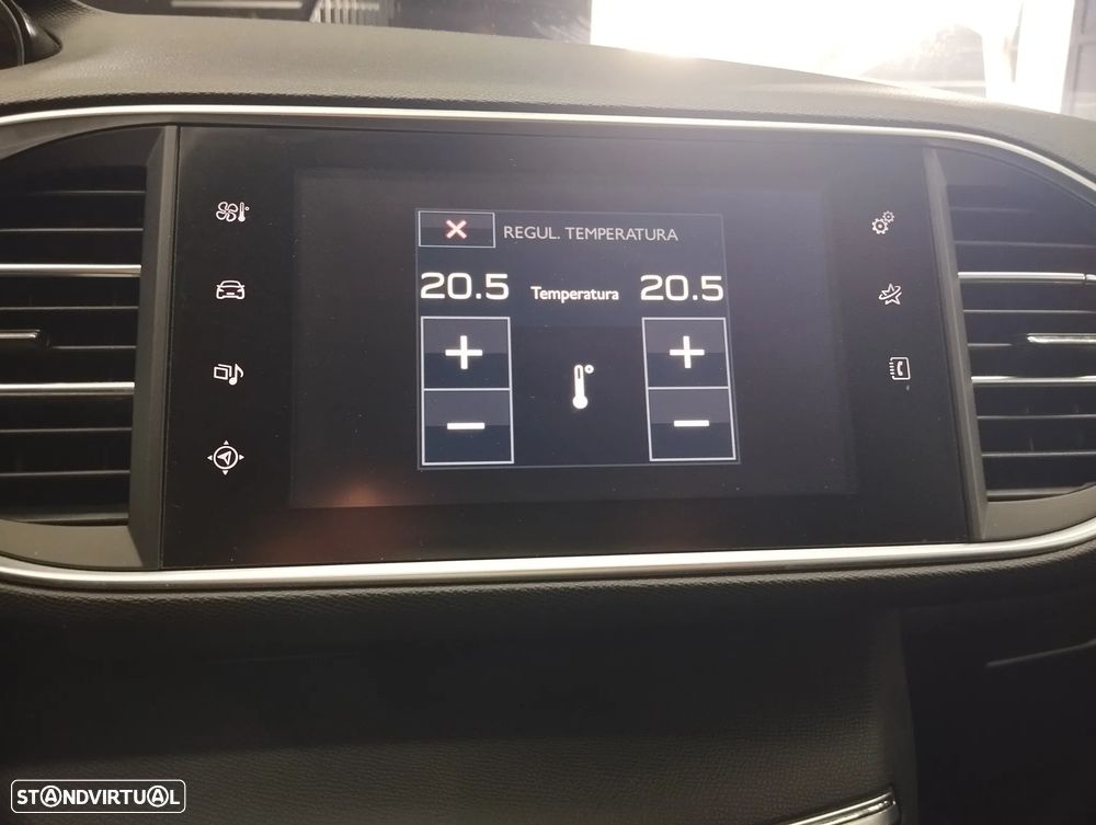 Peugeot 308 SW 1.6 BlueHDi Style - 28