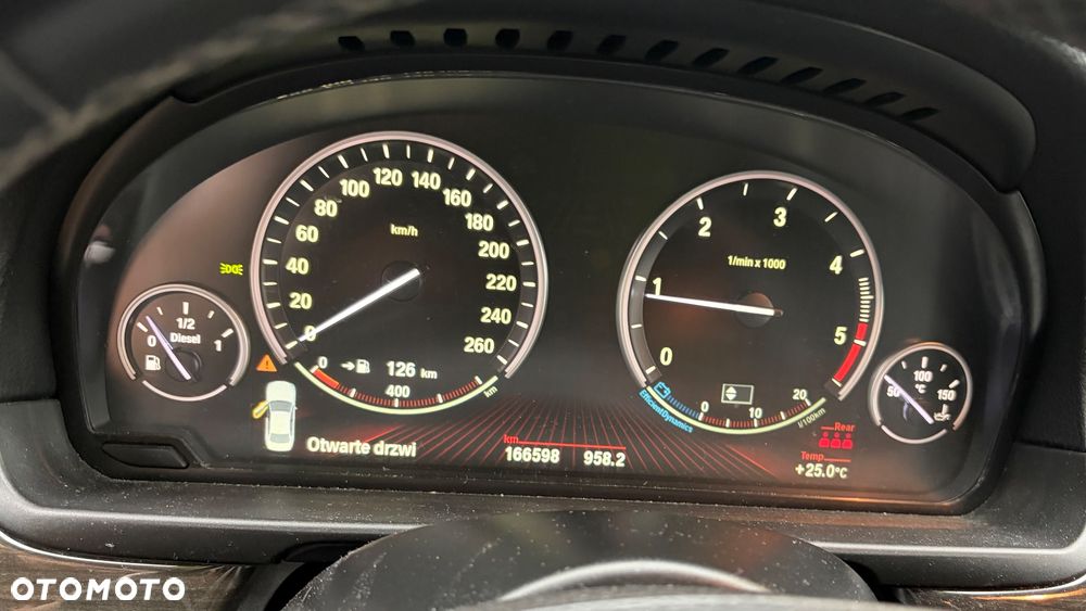 BMW Seria 5 520d - 11