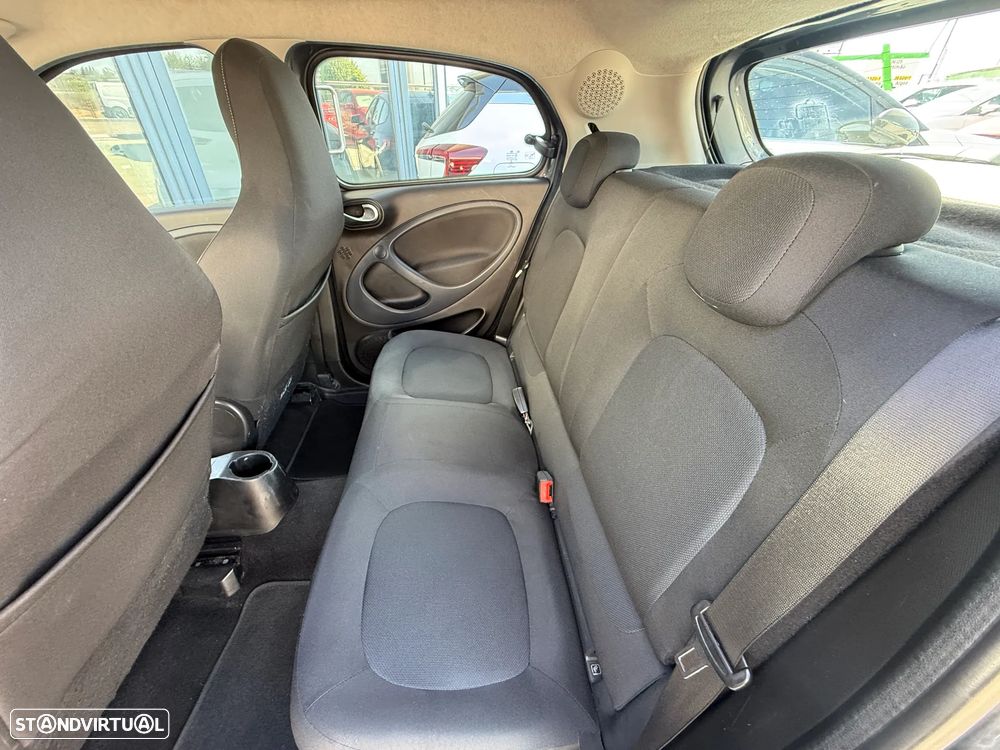 Smart ForFour 0.9 Passion 90 - 15